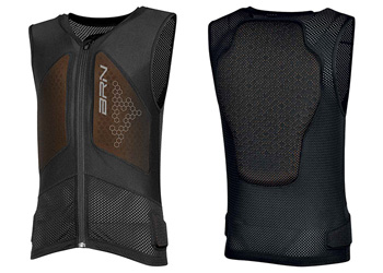 brn bike wear Gilet Total Protection
